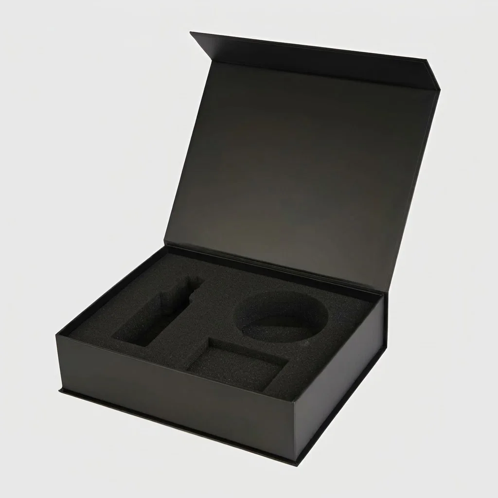 custom magnetic closure boxes