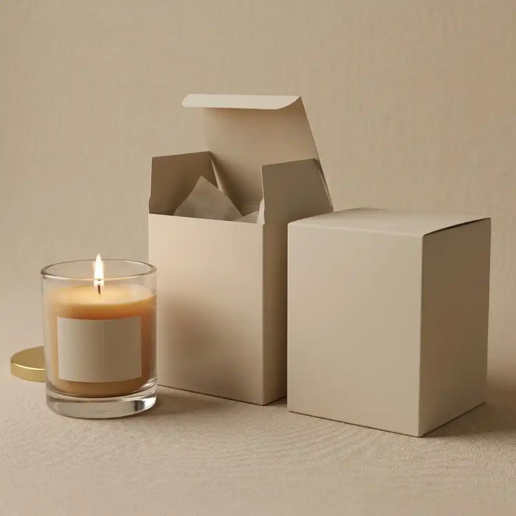 custom candle boxes