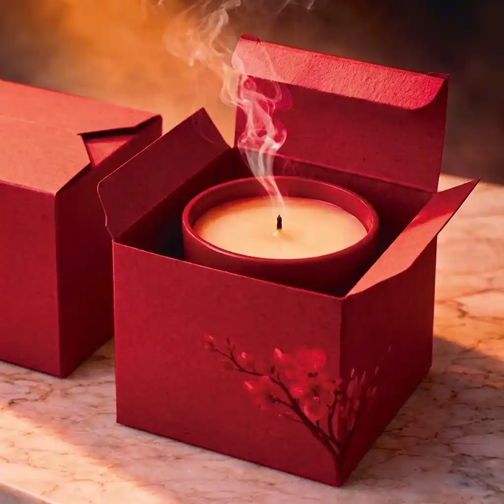 custom candle boxes