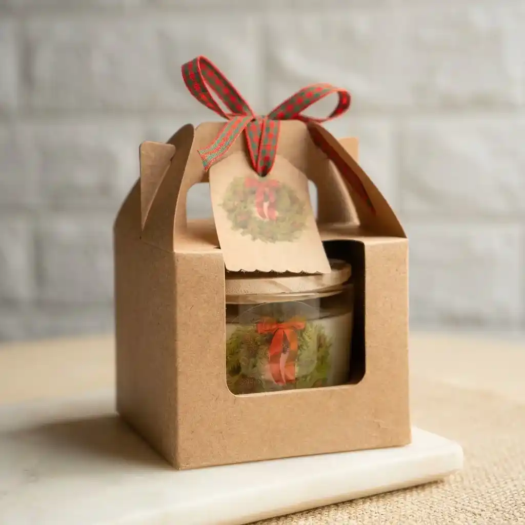 custom candle boxes