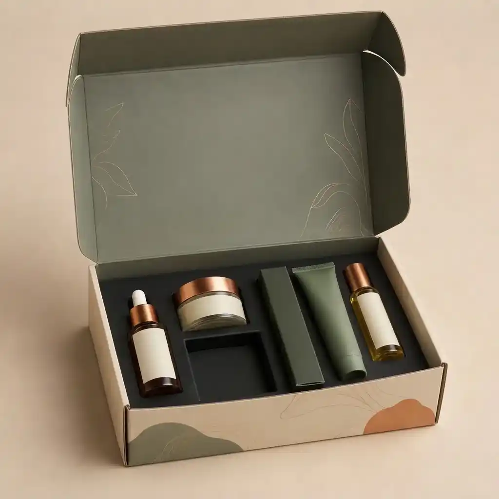 custom cosmetic boxes