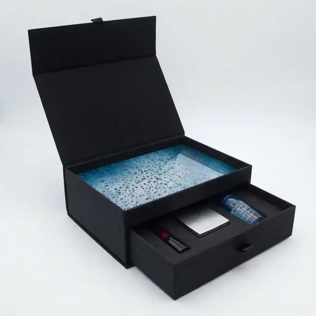 custom makeup box