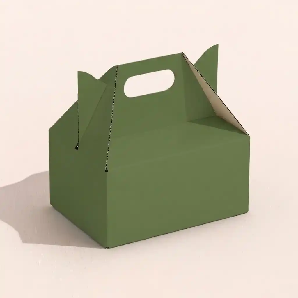 custom gable boxes
