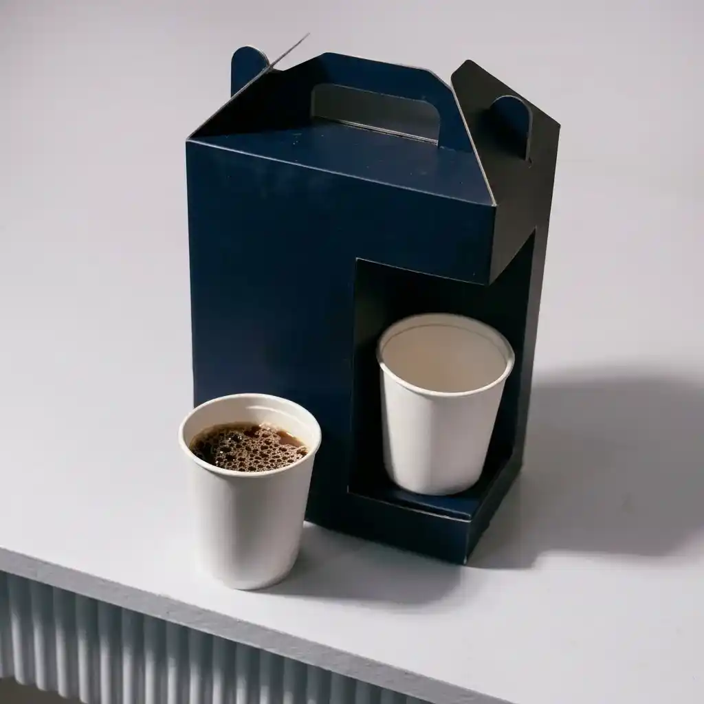 custom coffee and tea packaging