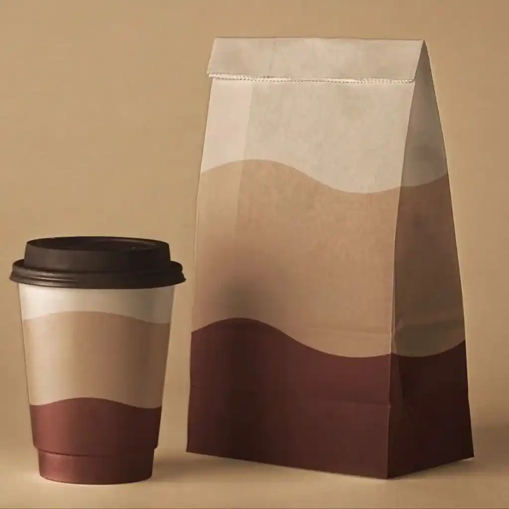 custom coffee bags