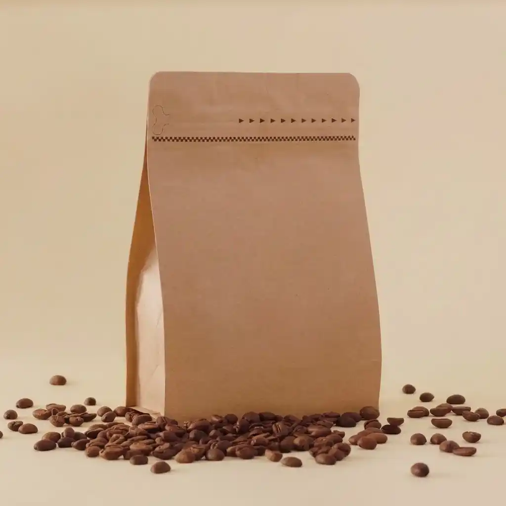 custom coffee bags