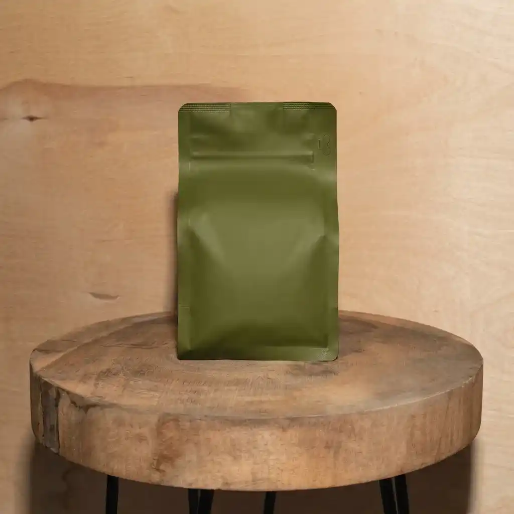 custom coffee bags