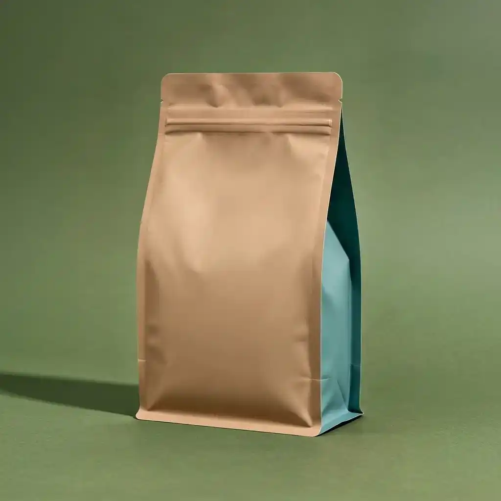 custom coffee bags