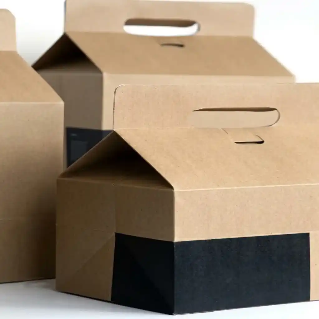 custom coffee packaging boxes