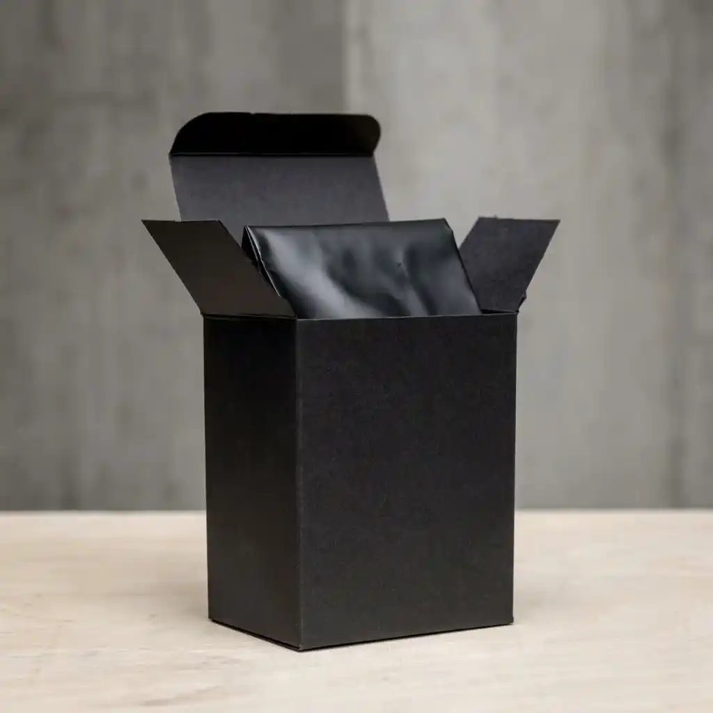 custom coffee packaging boxes