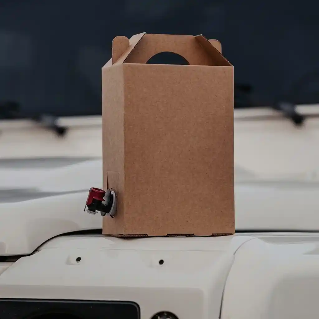 custom coffee packaging boxes