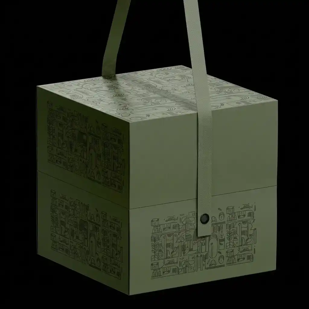 custom coffee packaging boxes