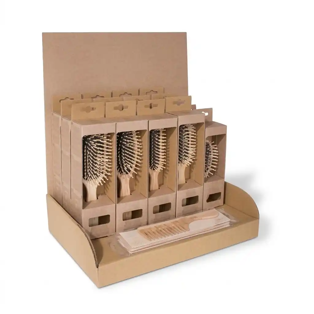 custom counter display boxes