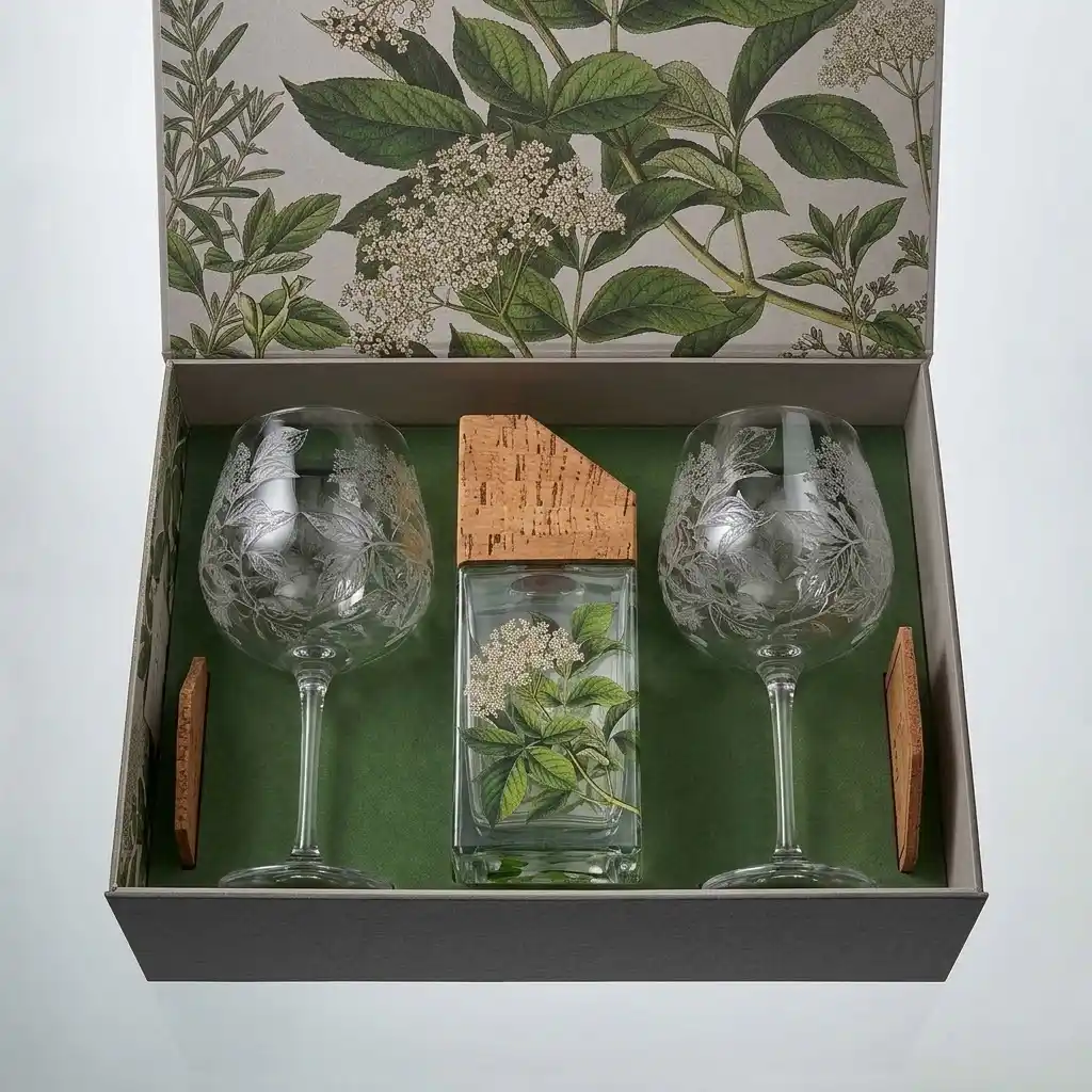 custom counter display boxes