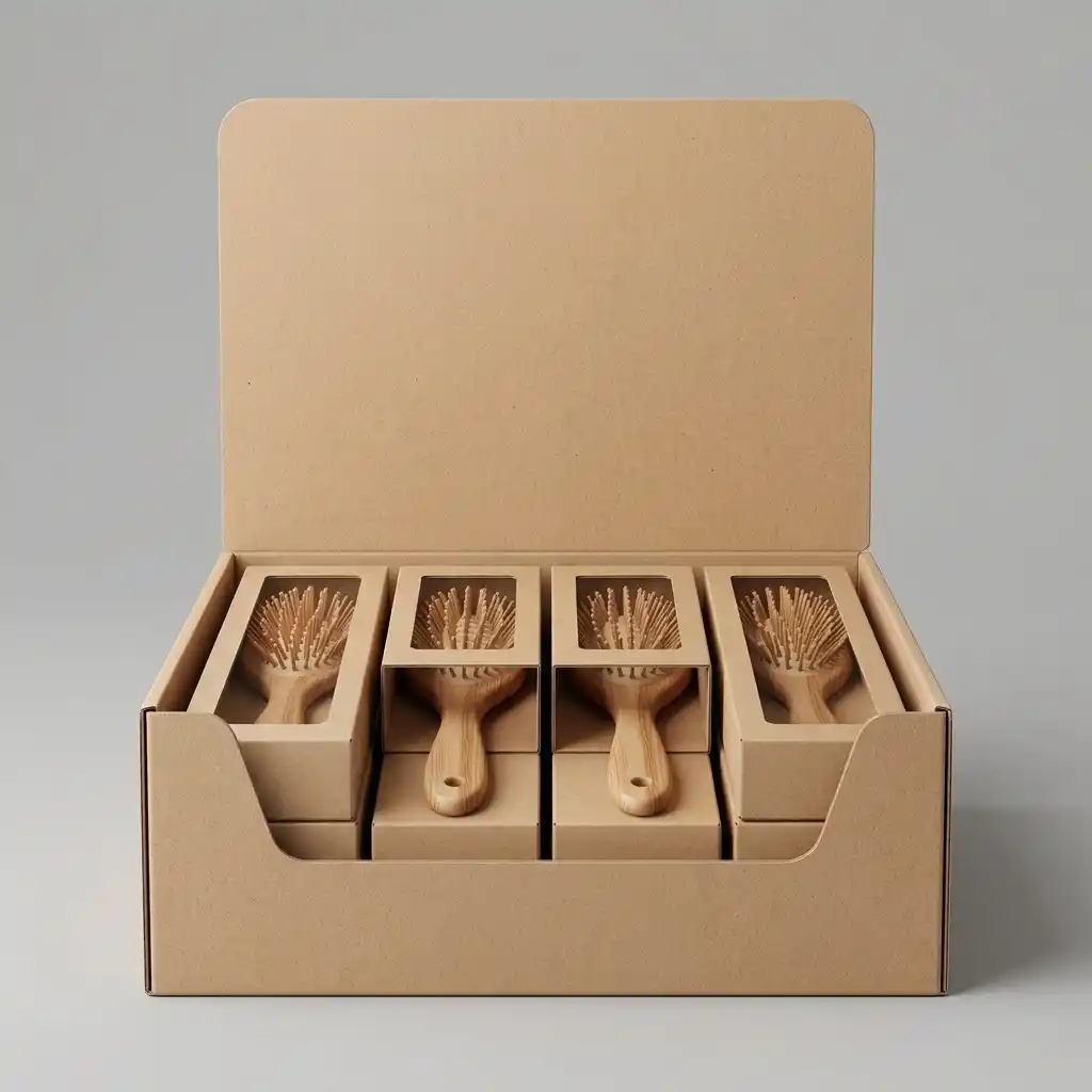 custom counter display boxes