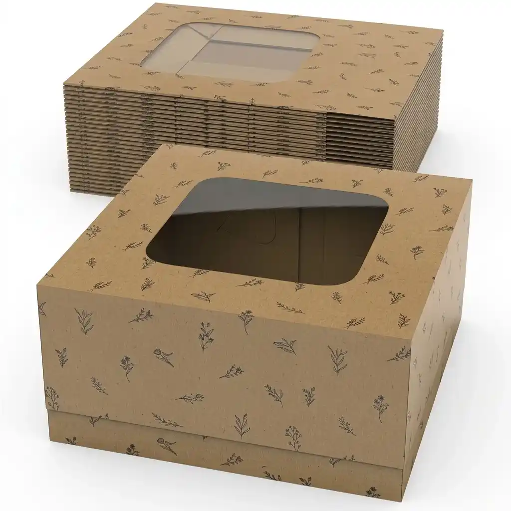 PVC window boxes