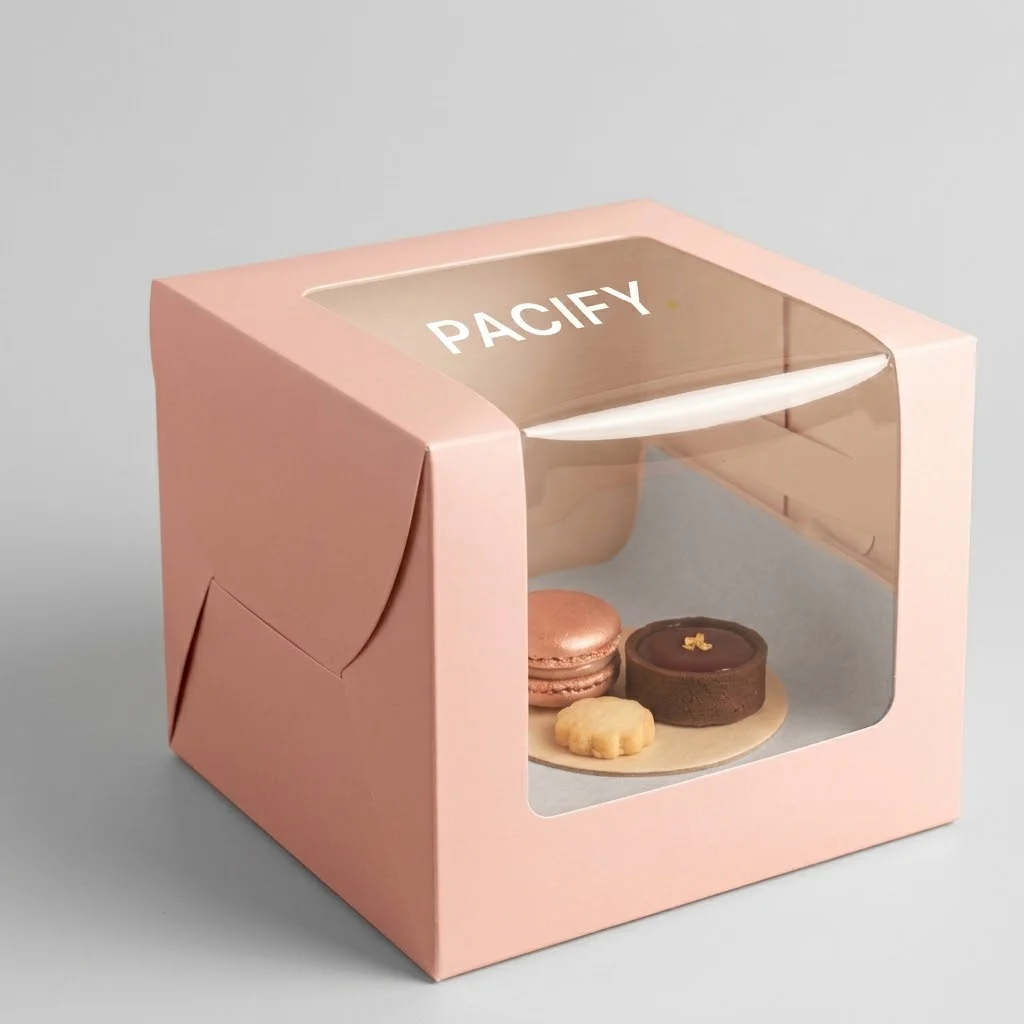 custom bakery boxes