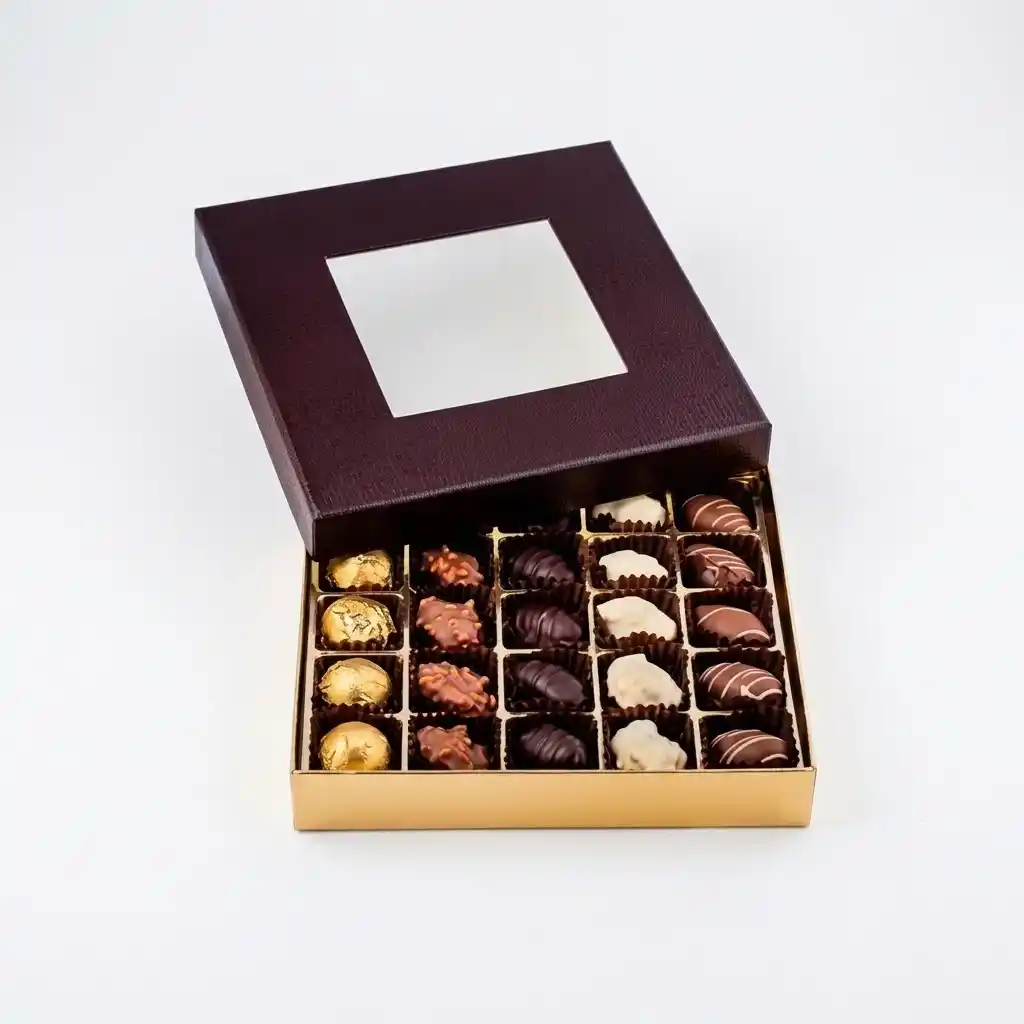 custom chocolate boxes