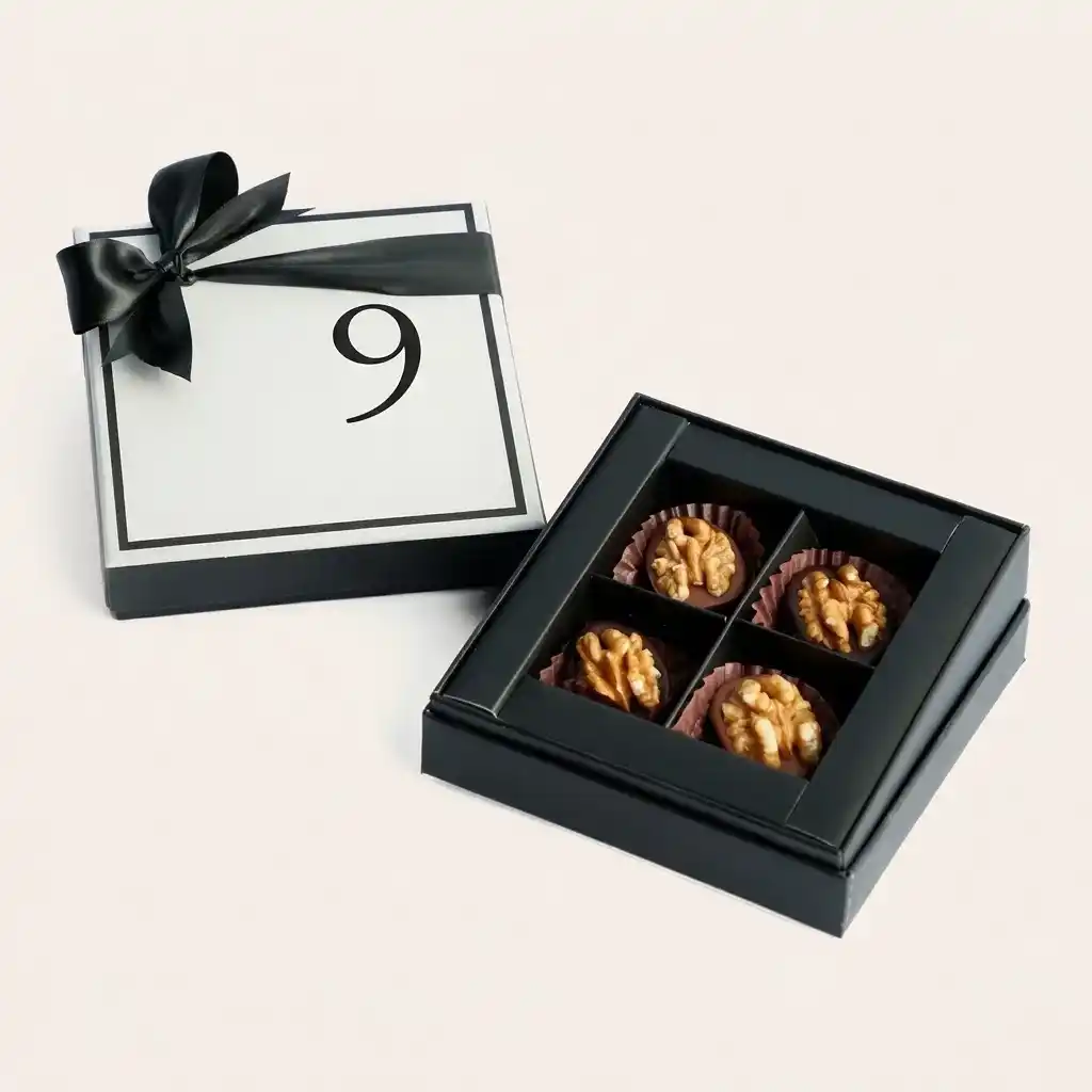 custom chocolate boxes