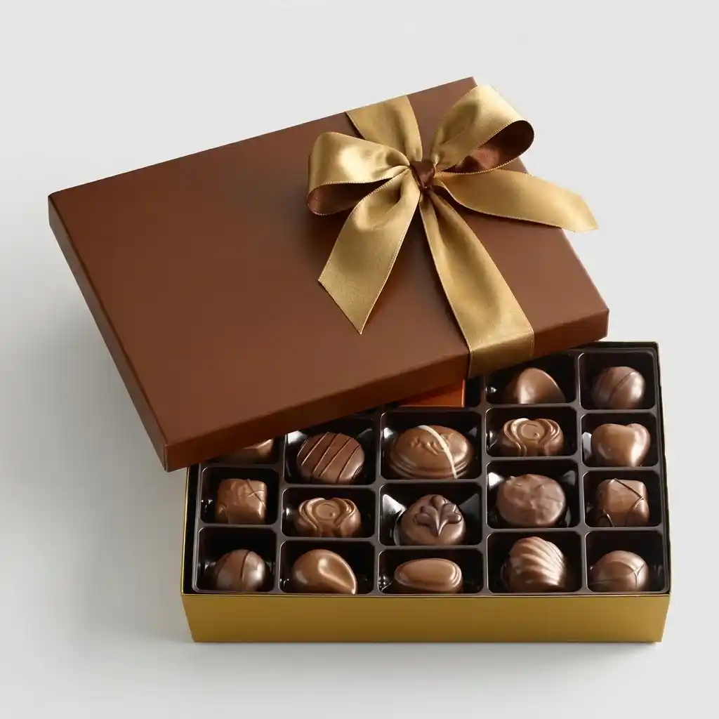 custom chocolate boxes