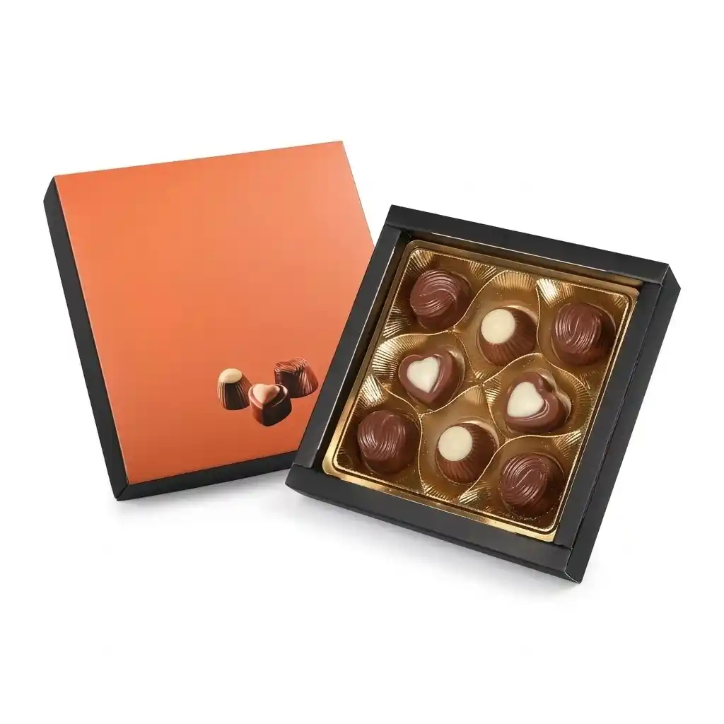 custom chocolate boxes