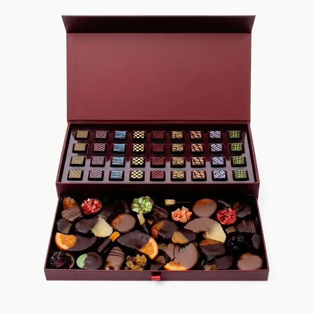 custom chocolate boxes