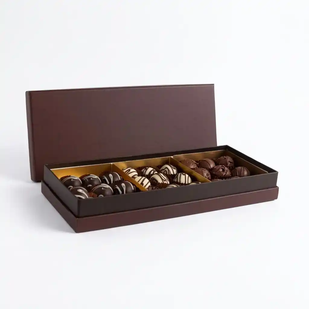 custom chocolate boxes