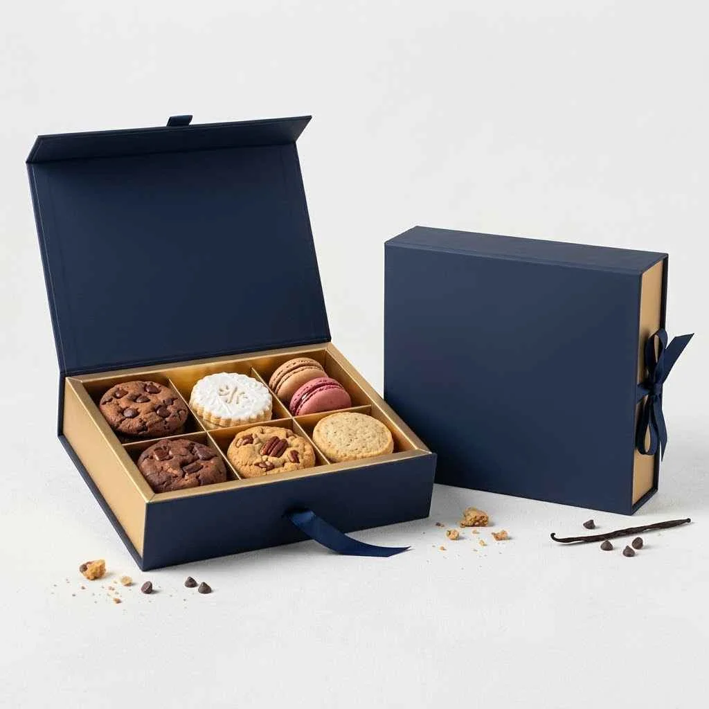 cookie box packaging