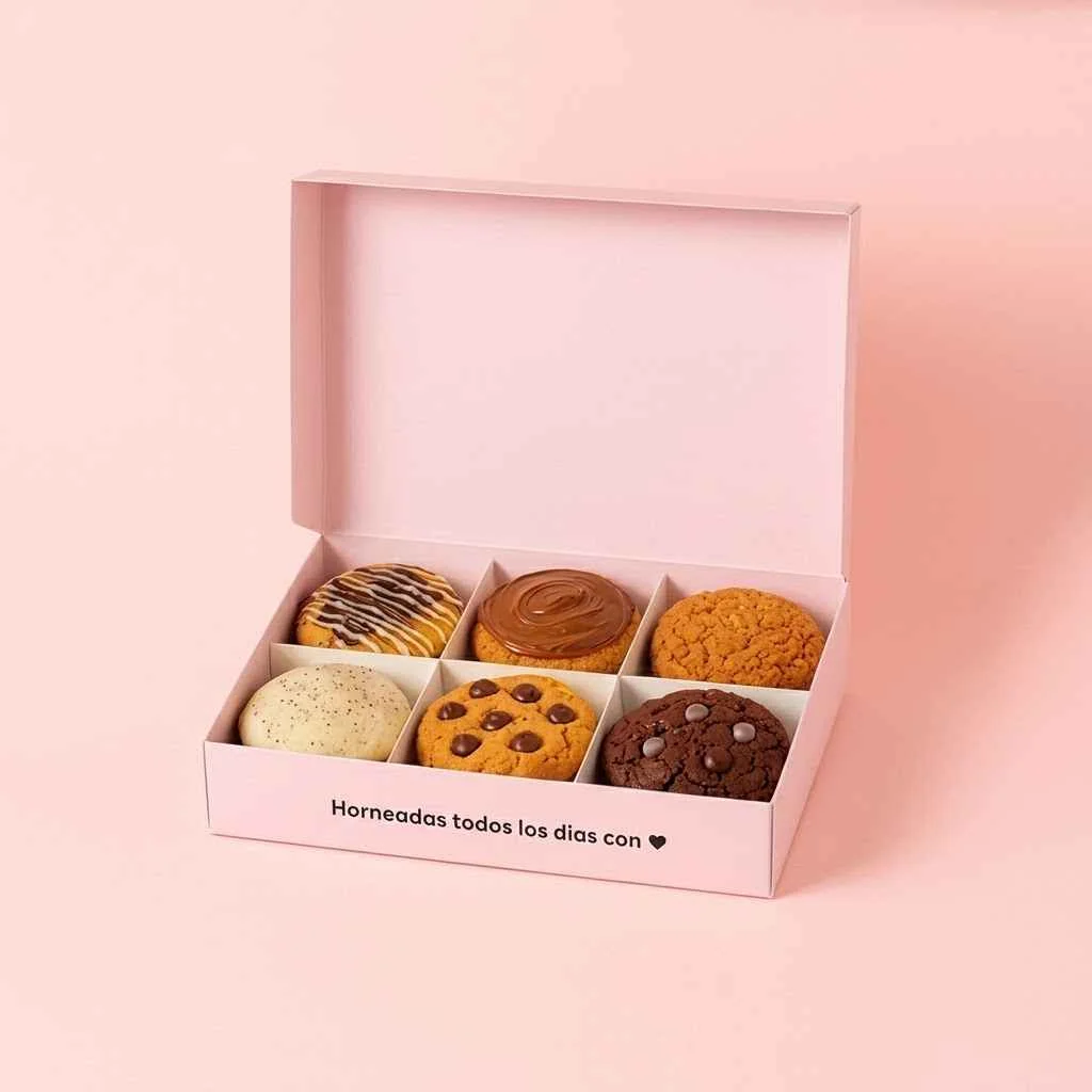 cookie box packaging