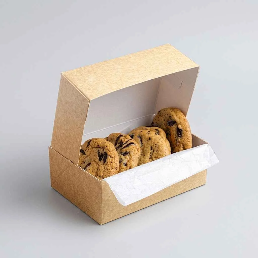 cookie box packaging