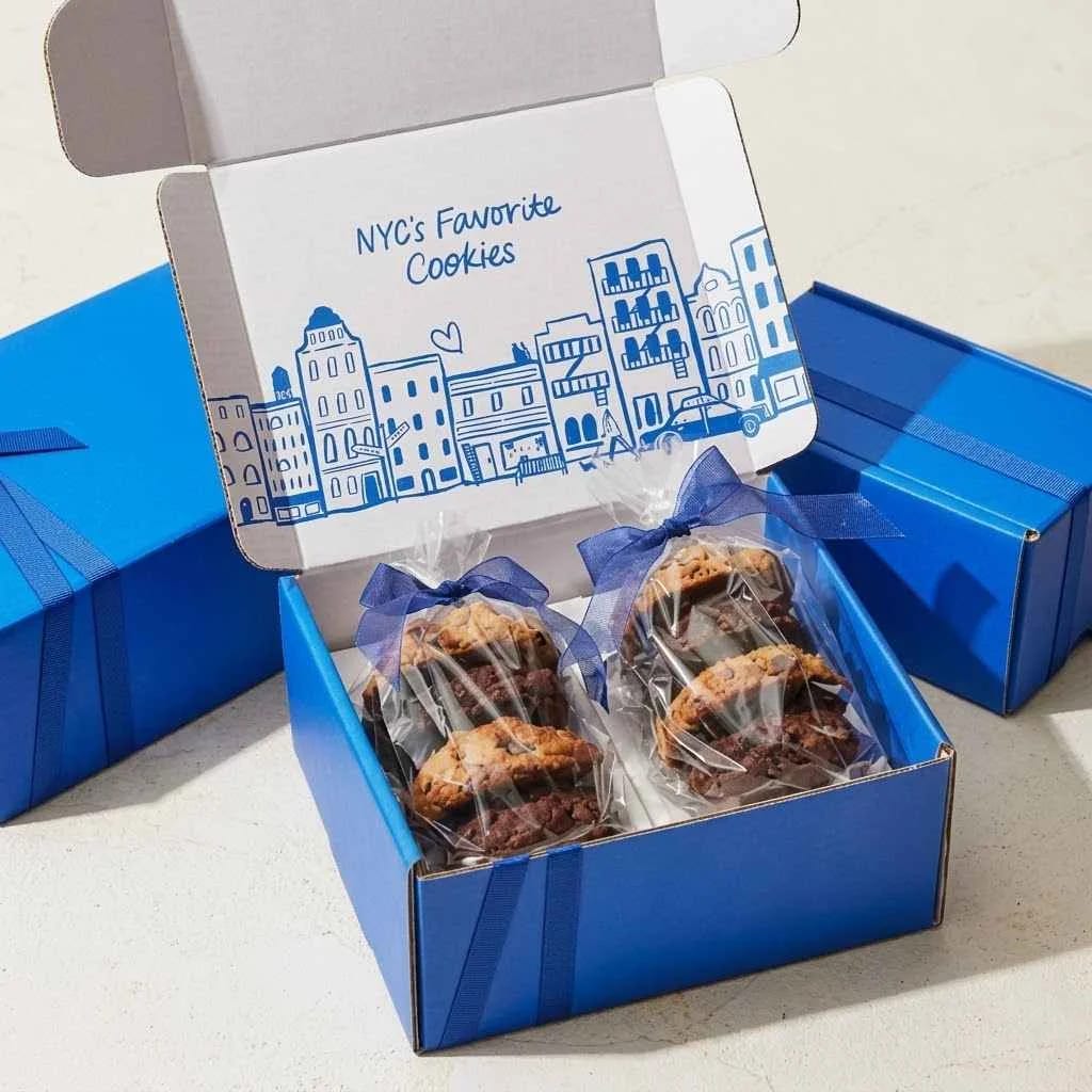 cookie box packaging
