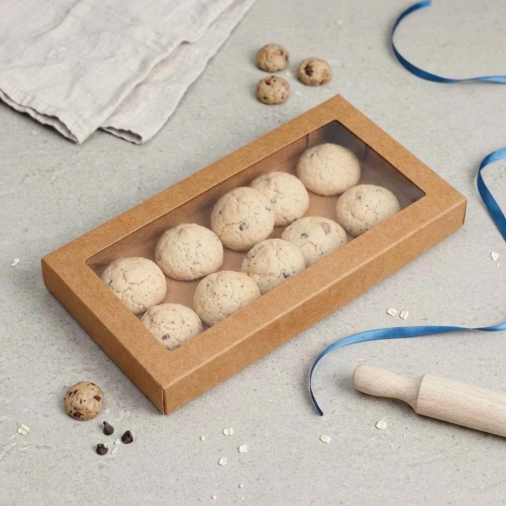 cookie box packaging