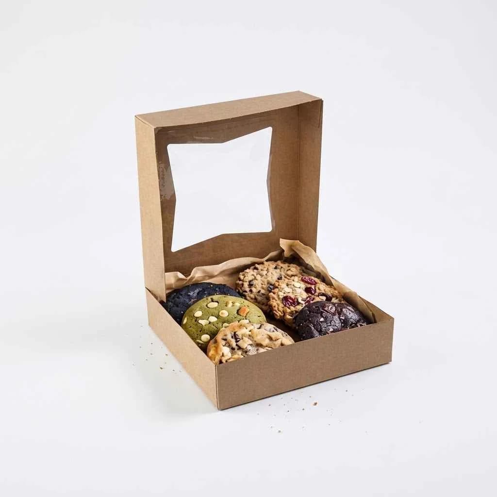 cookie box packaging