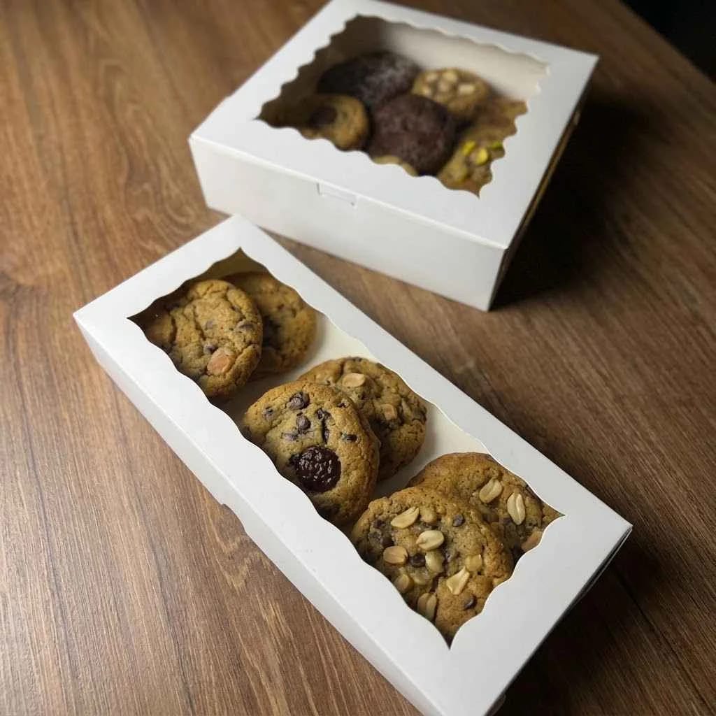 cookie box packaging