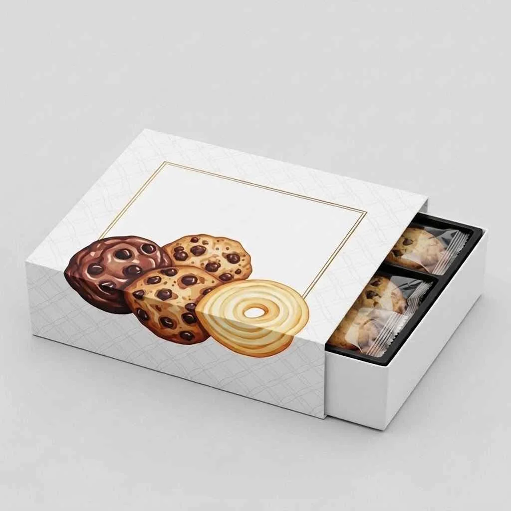 cookie box packaging