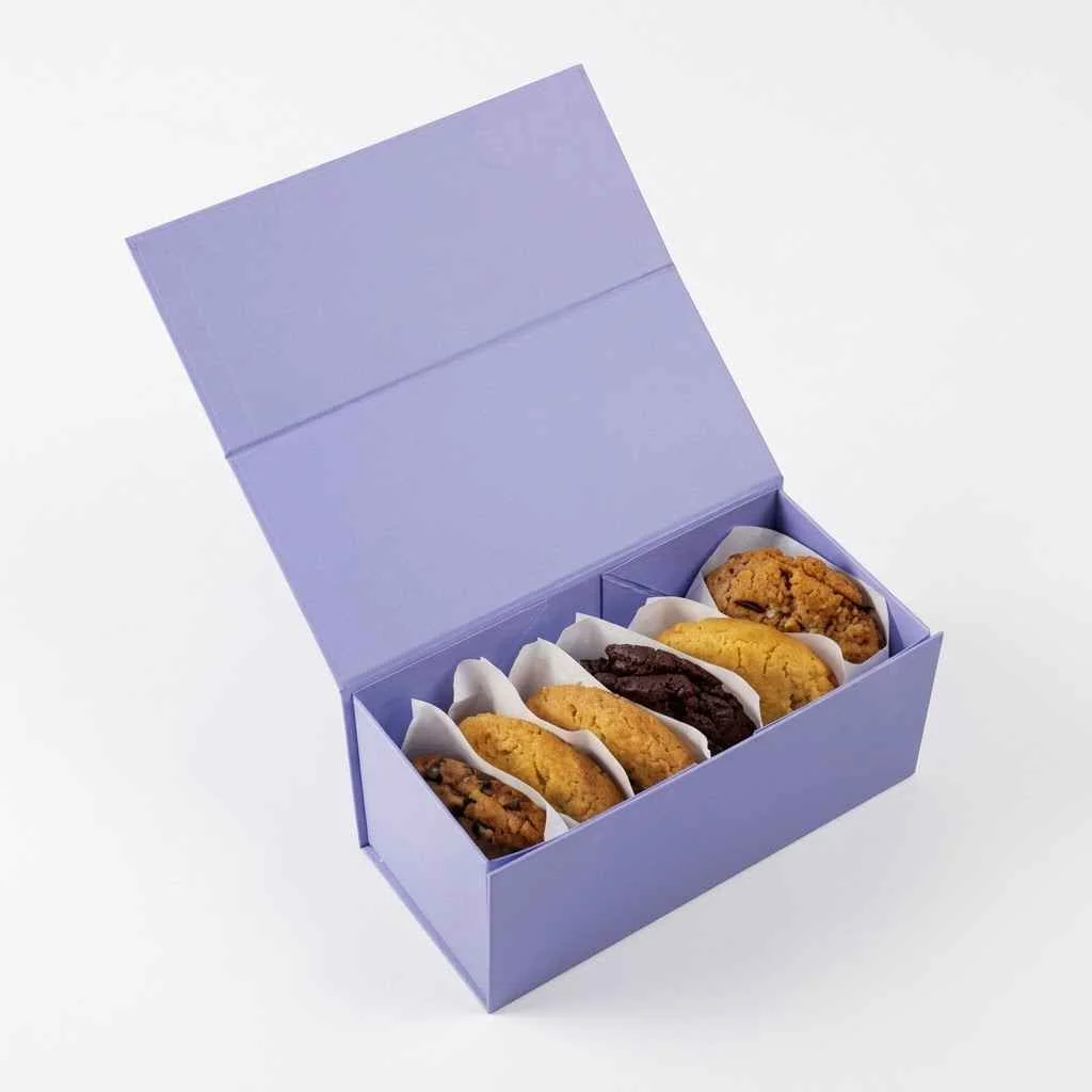 cookie box packaging