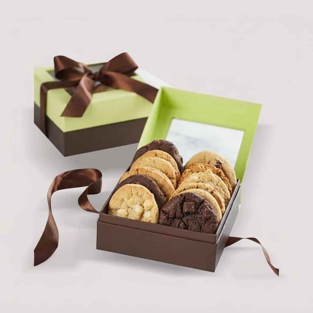 cookie box packaging