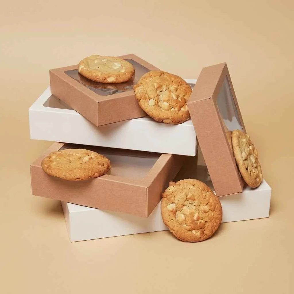 cookie box packaging