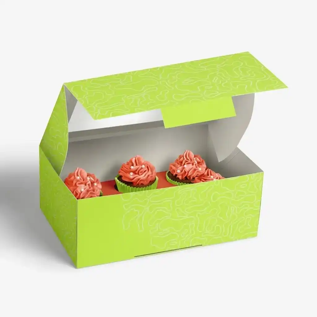 cupcake boxes
