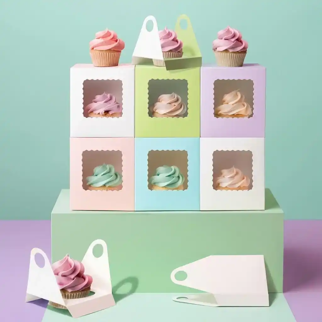 cupcake boxes