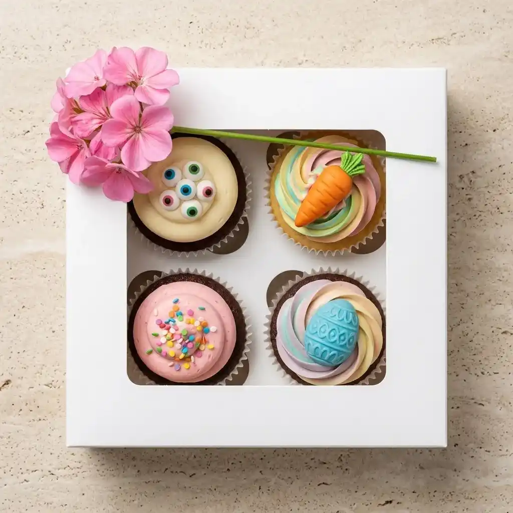 cupcake boxes