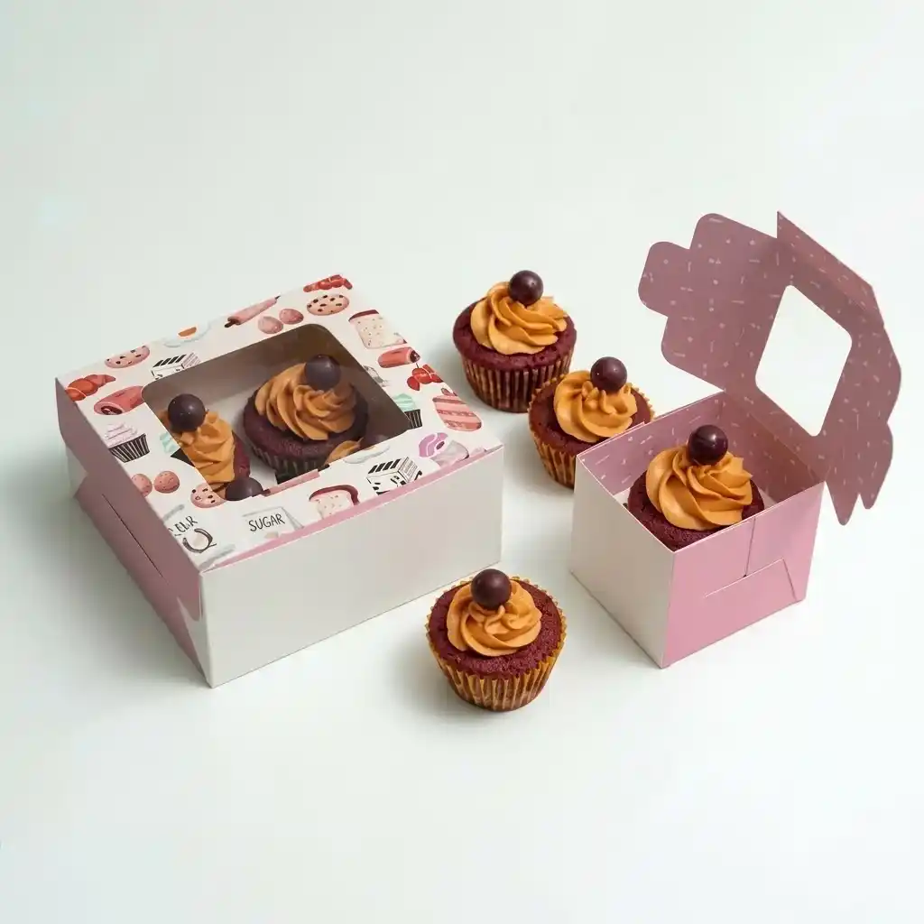 cupcake boxes