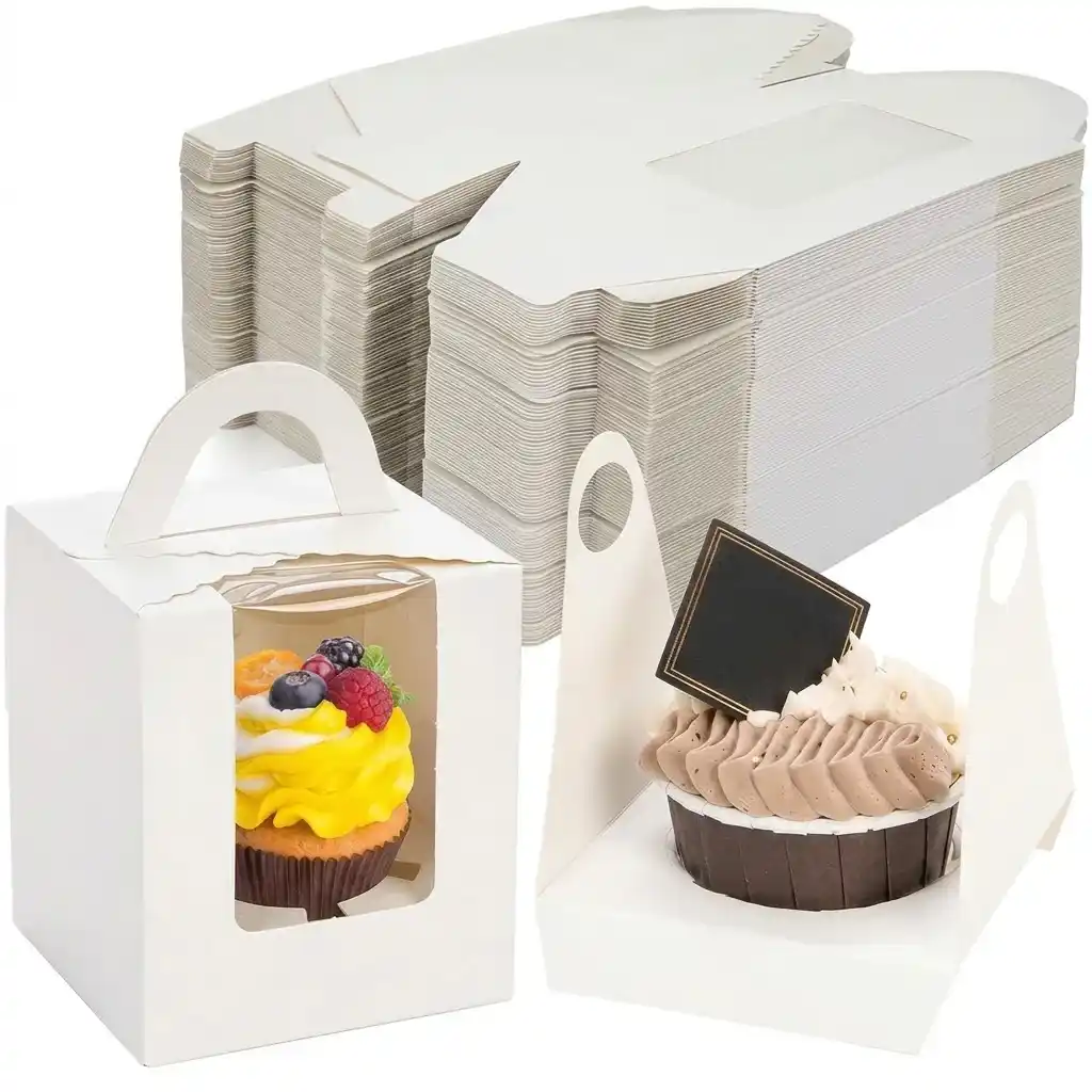 cupcake boxes