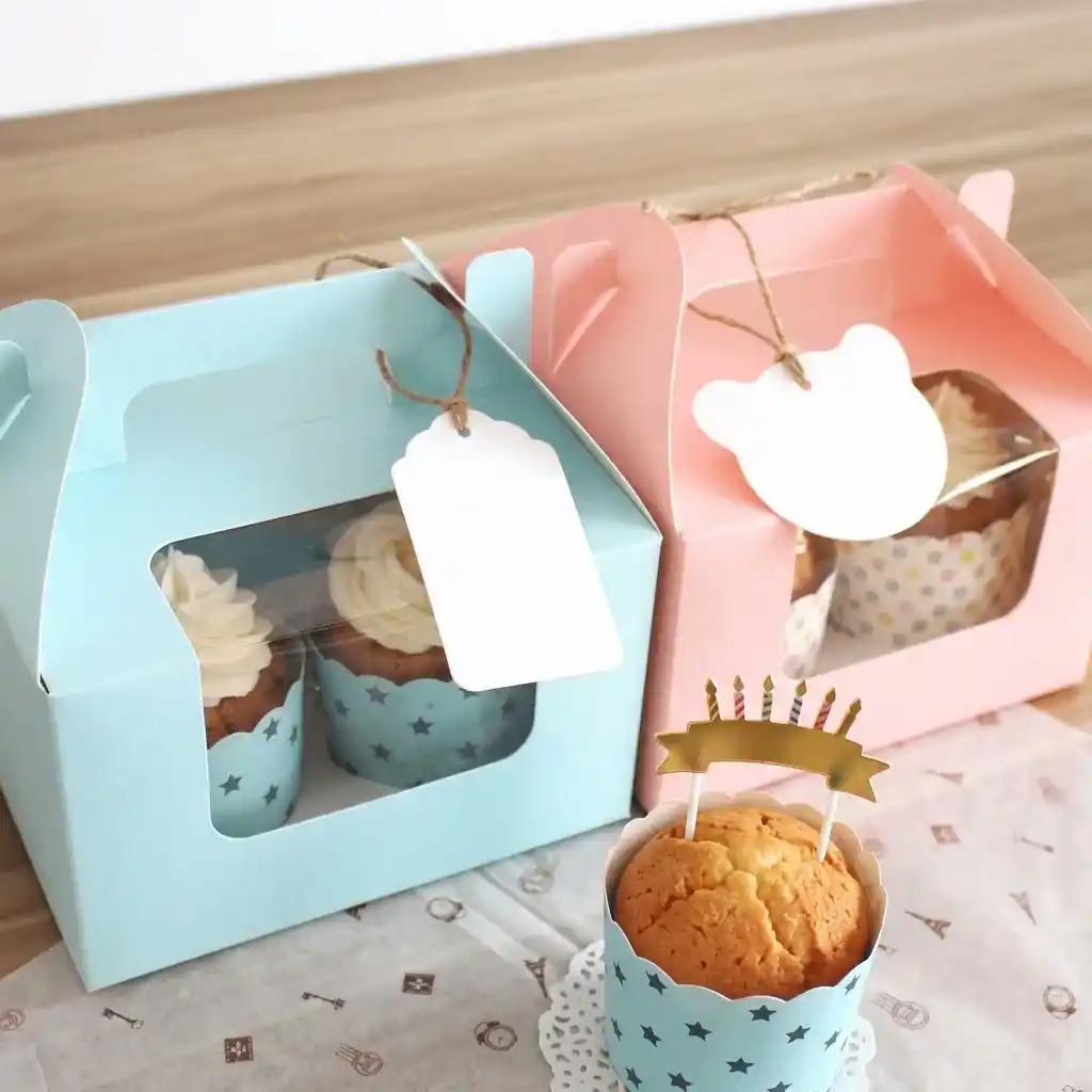 cupcake boxes