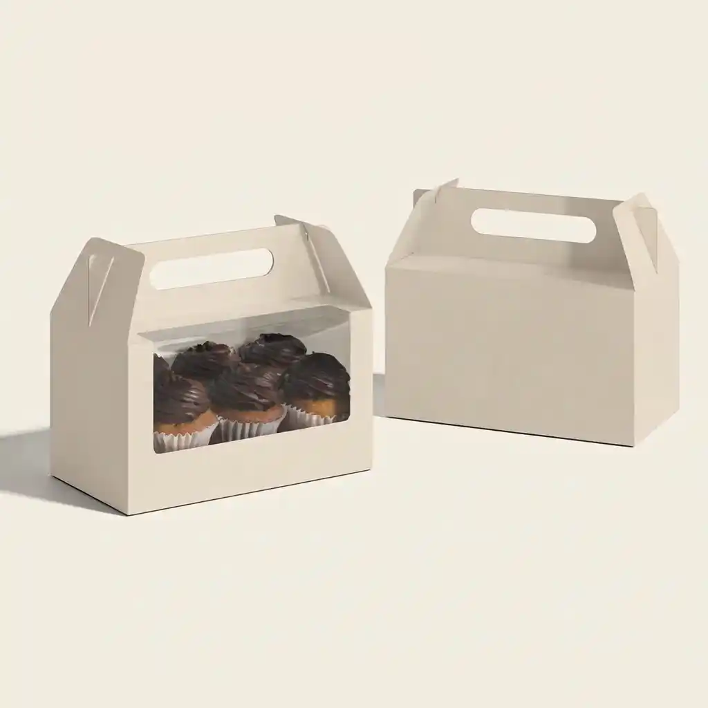 custom gable boxes