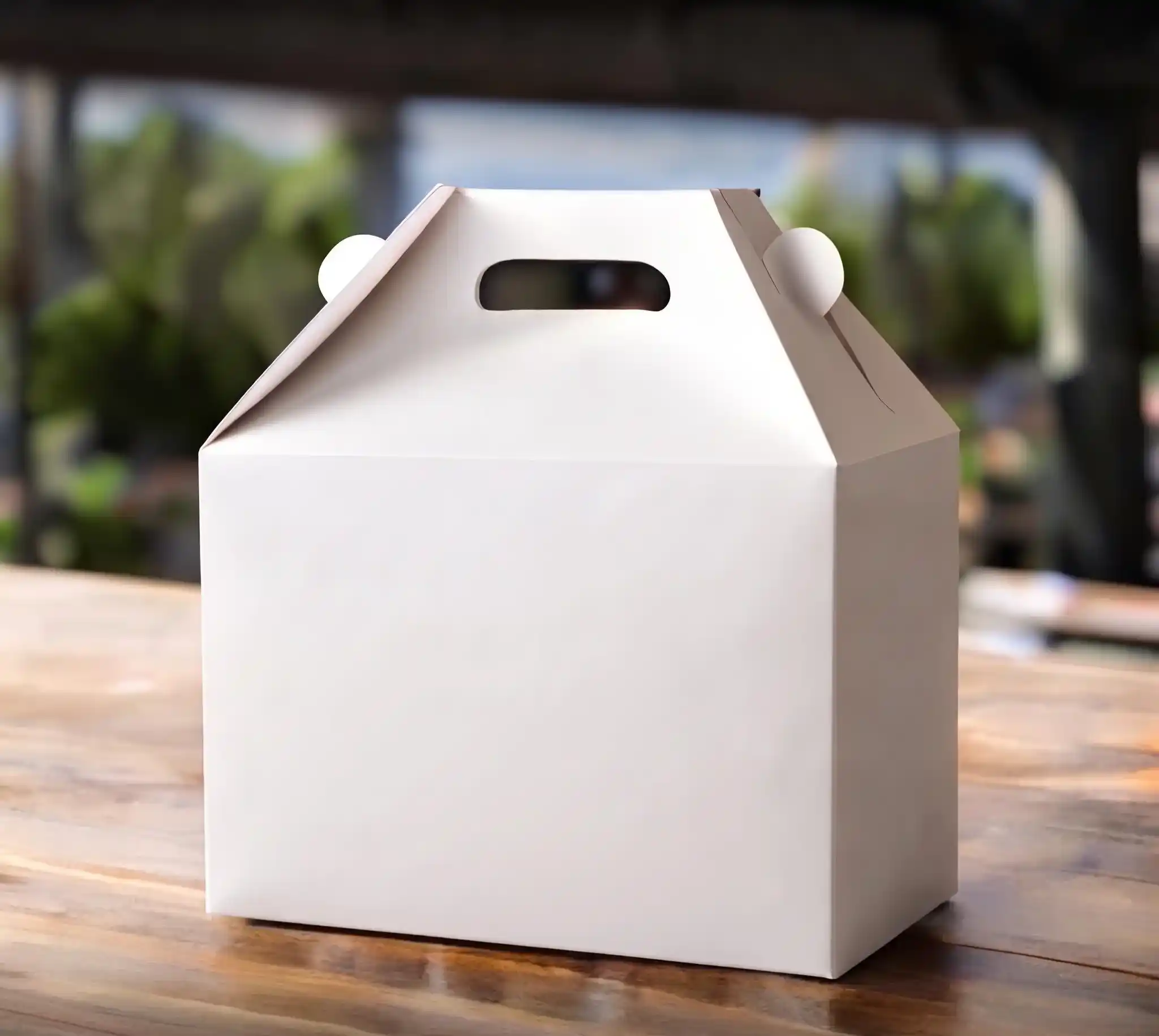 custom gable boxes