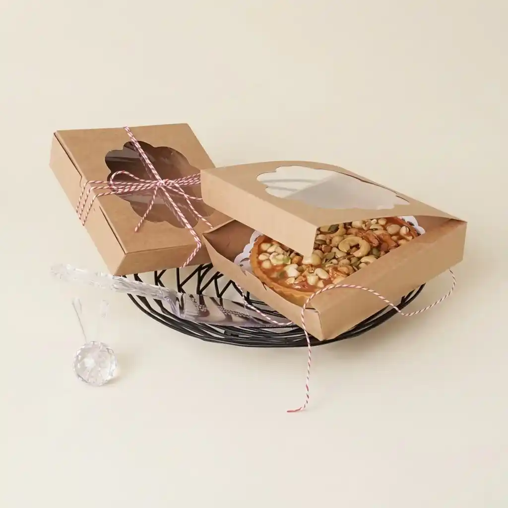 custom pie boxes