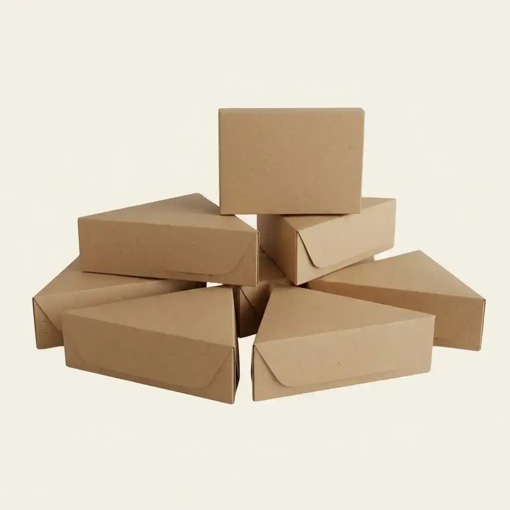 custom pie boxes