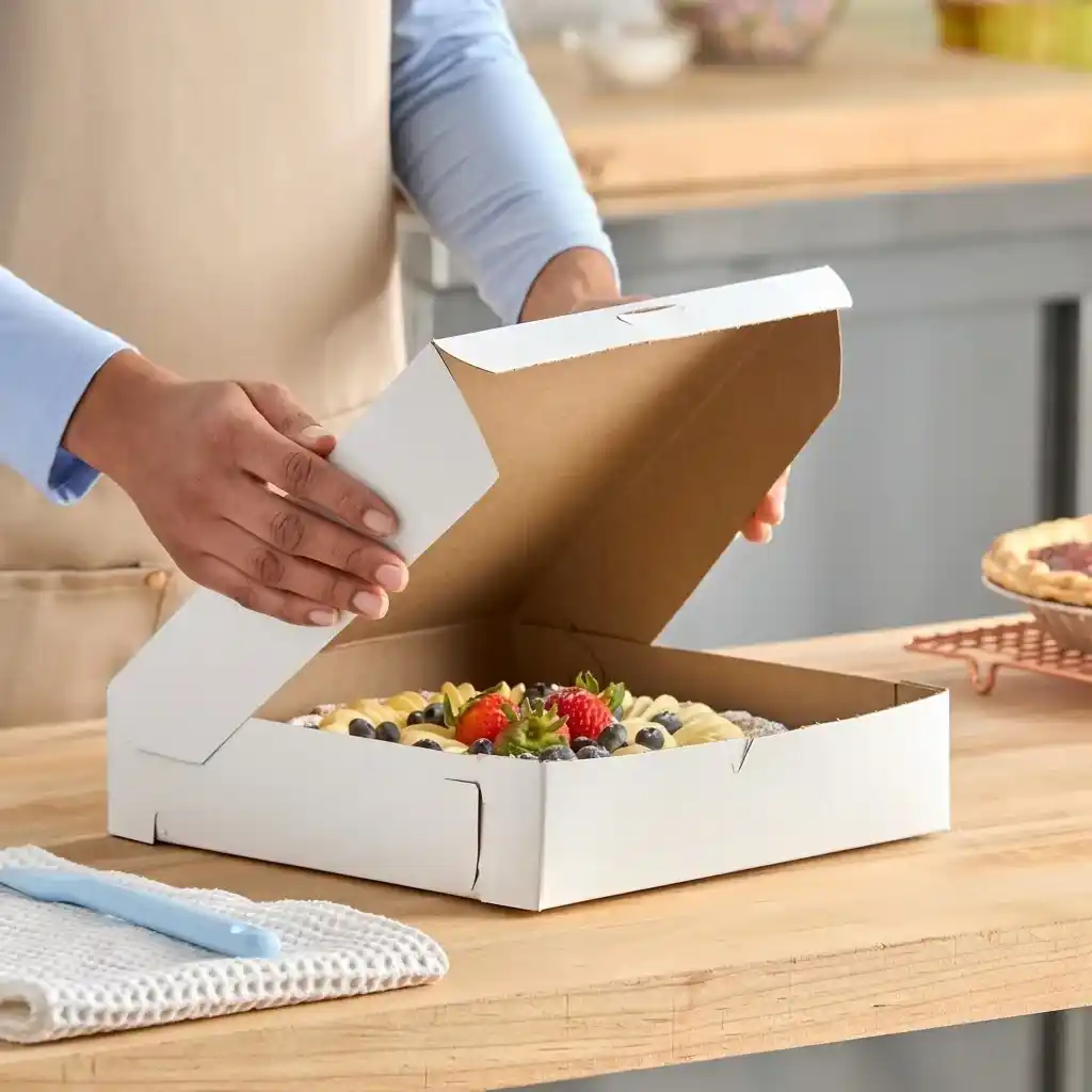 custom pie boxes