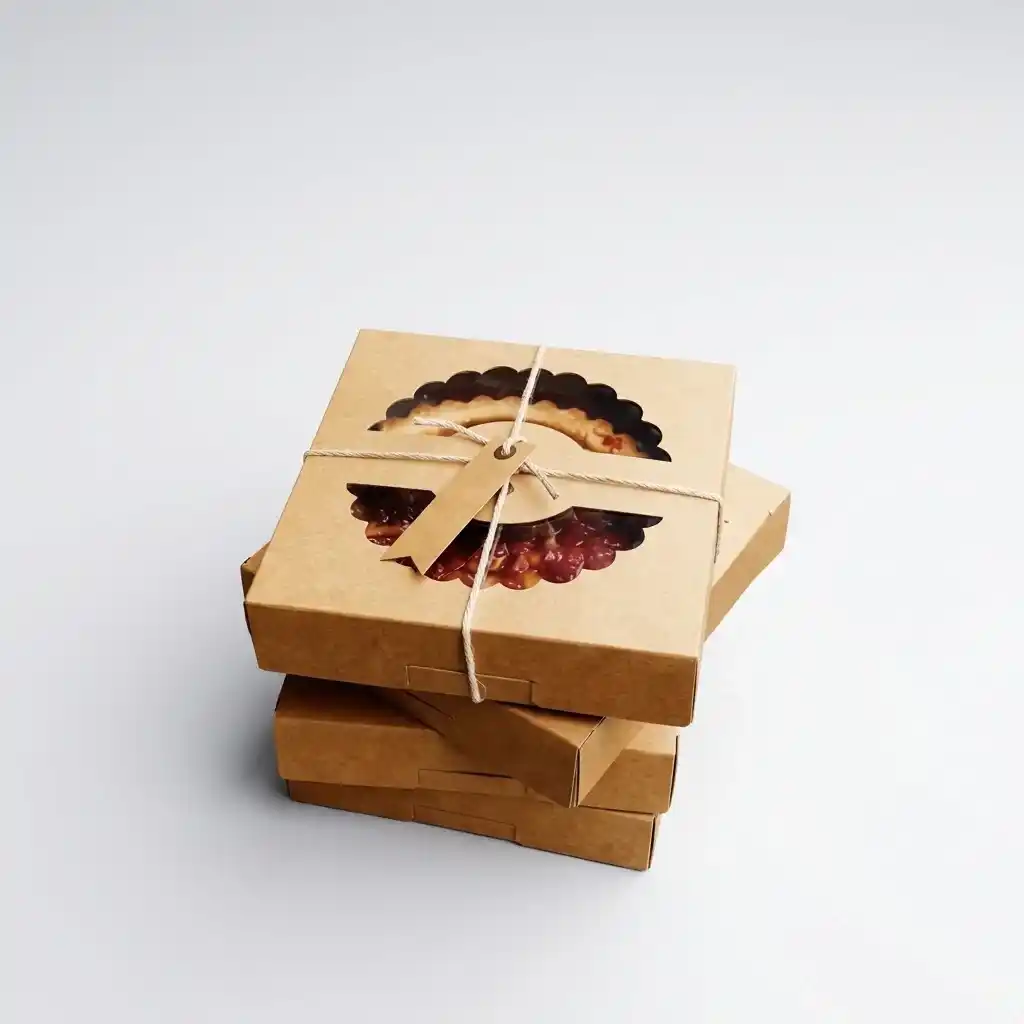custom pie boxes